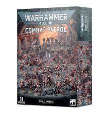 Combat Patrol: World Eaters 73-671 (43-71)